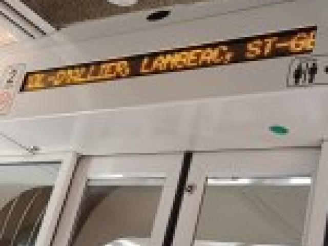Ligne des Cévennes : en images la reprise des circulations